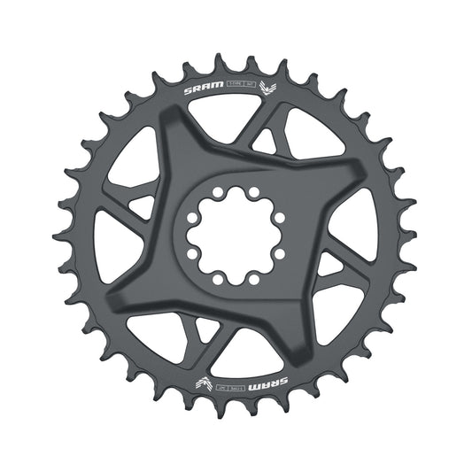 SRAM GX T-Type EAGLE BOOST 12V DM Offset 3mm Mono Plato Gris