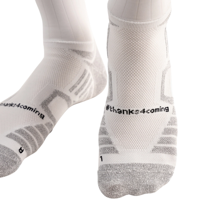 Calcetines SPATZWEAR SPATZ AERO SOKZ Blanco