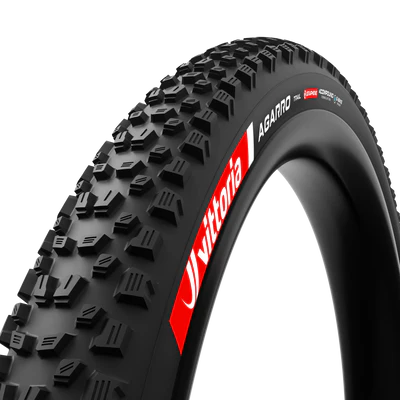 Neumático VITTORIA Agarro 29x2.6 Trail Graphene 2.0 Tubeless Ready Soft Black