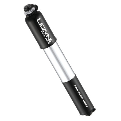 Bomba de mano LEZYNE CNC ALLOY DRIVE negra