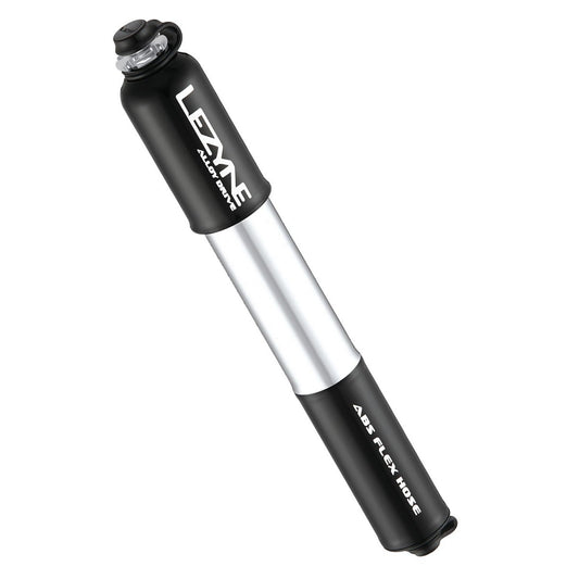 Bomba manual LEZYNE ALLOY DRIVE HV Negra