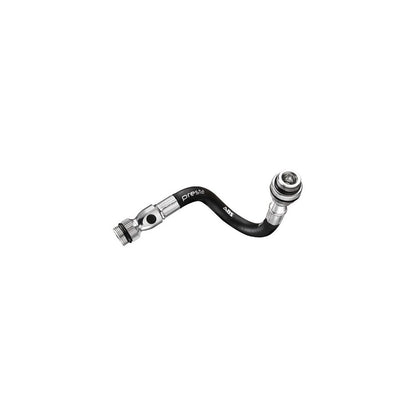 Bomba de mano LEZYNE CNC ALLOY DRIVE negra