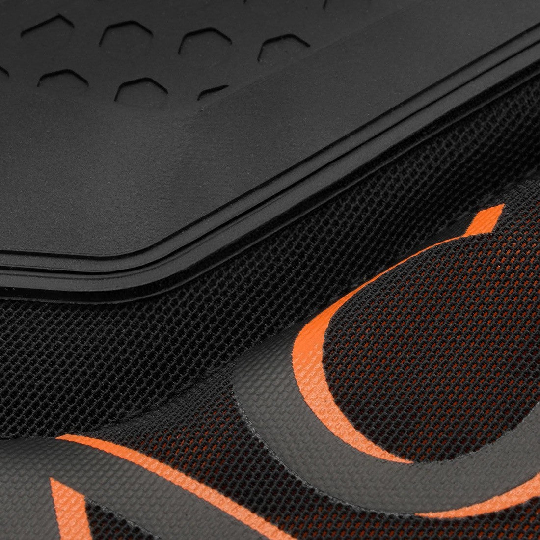 Peto RACER ALPHA EVO Negro