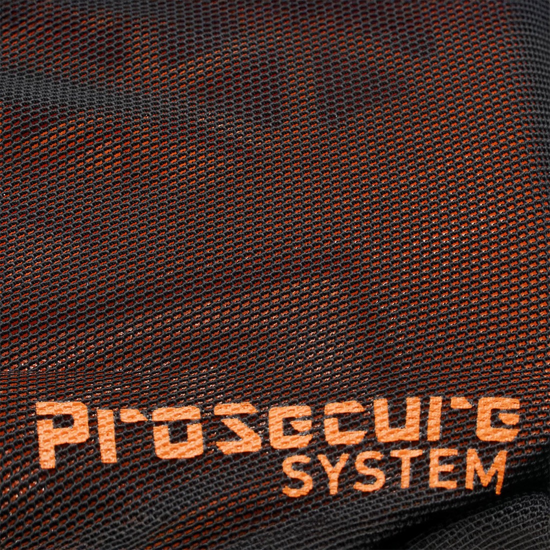 Peto RACER ALPHA EVO Negro