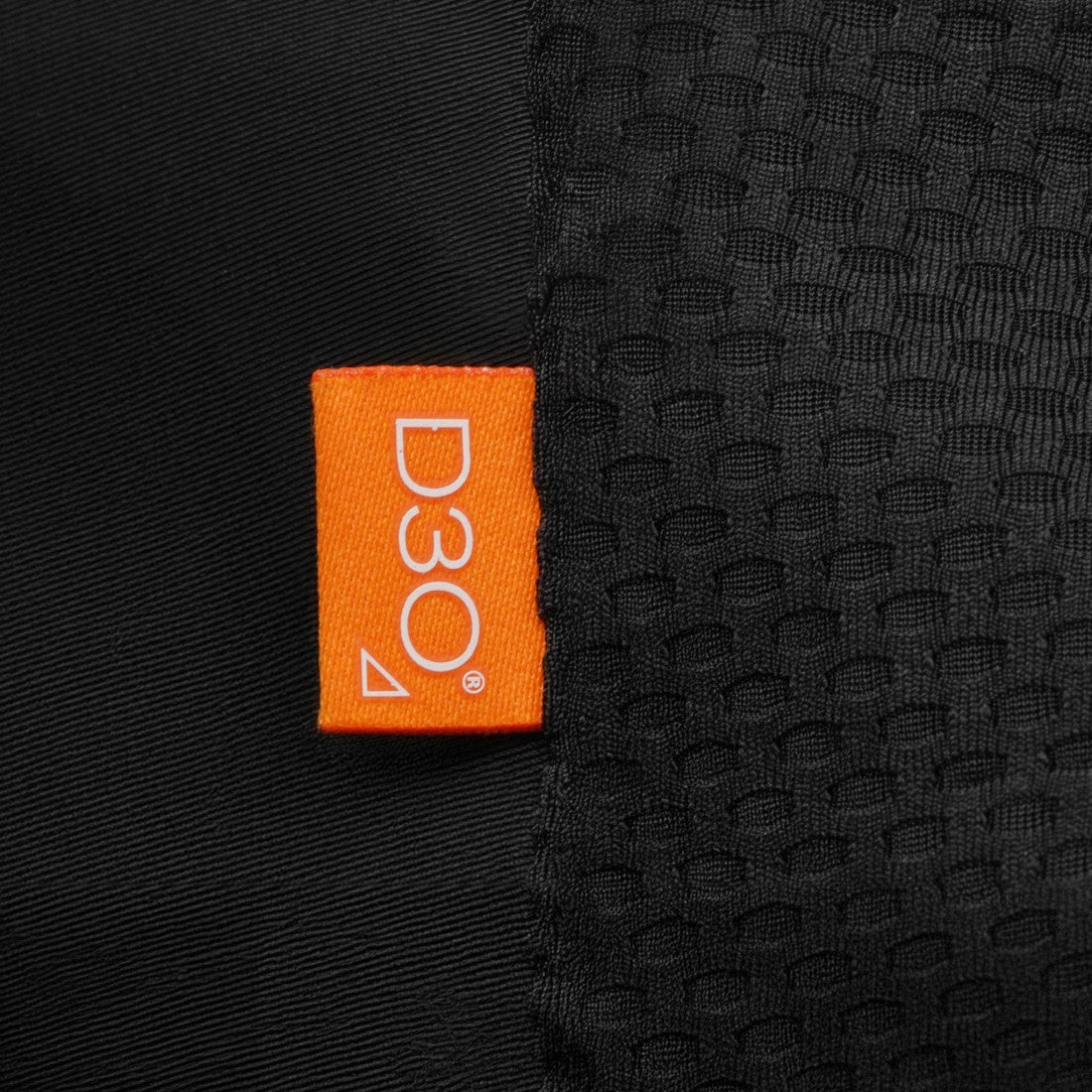 Chaqueta protectora RACER ALPHA TOP 2 Negra