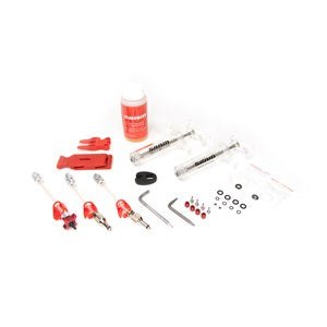 Kit de purga PRO V2 para frenos SRAM DOT 5.1 con aceite 120ml