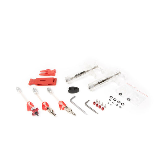 Kit de purga PRO para frenos SRAM sin líquido