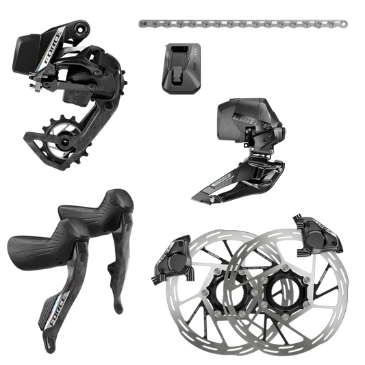 Minigrupo SRAM FORCE AXS E1 2x12V