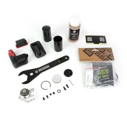 ROCKSHOX FLIGHT ATTENDANT Kit de mejora de depósito para VIVID AIR D1+