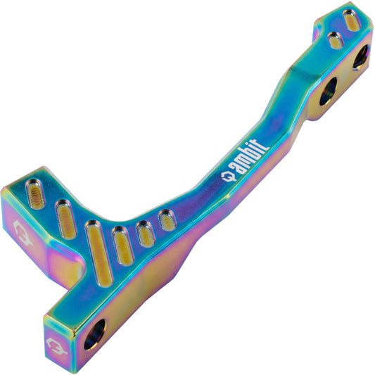 Adaptador de pinza delantera/trasera PM/PM AMBIT +20 mm (140-160 mm) Oilslick