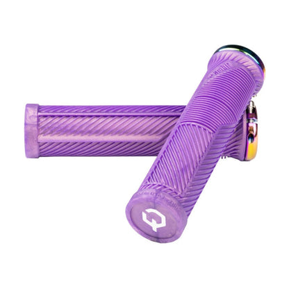 Grips AMBIT Gravity Control By ODI 135 mm Violeta