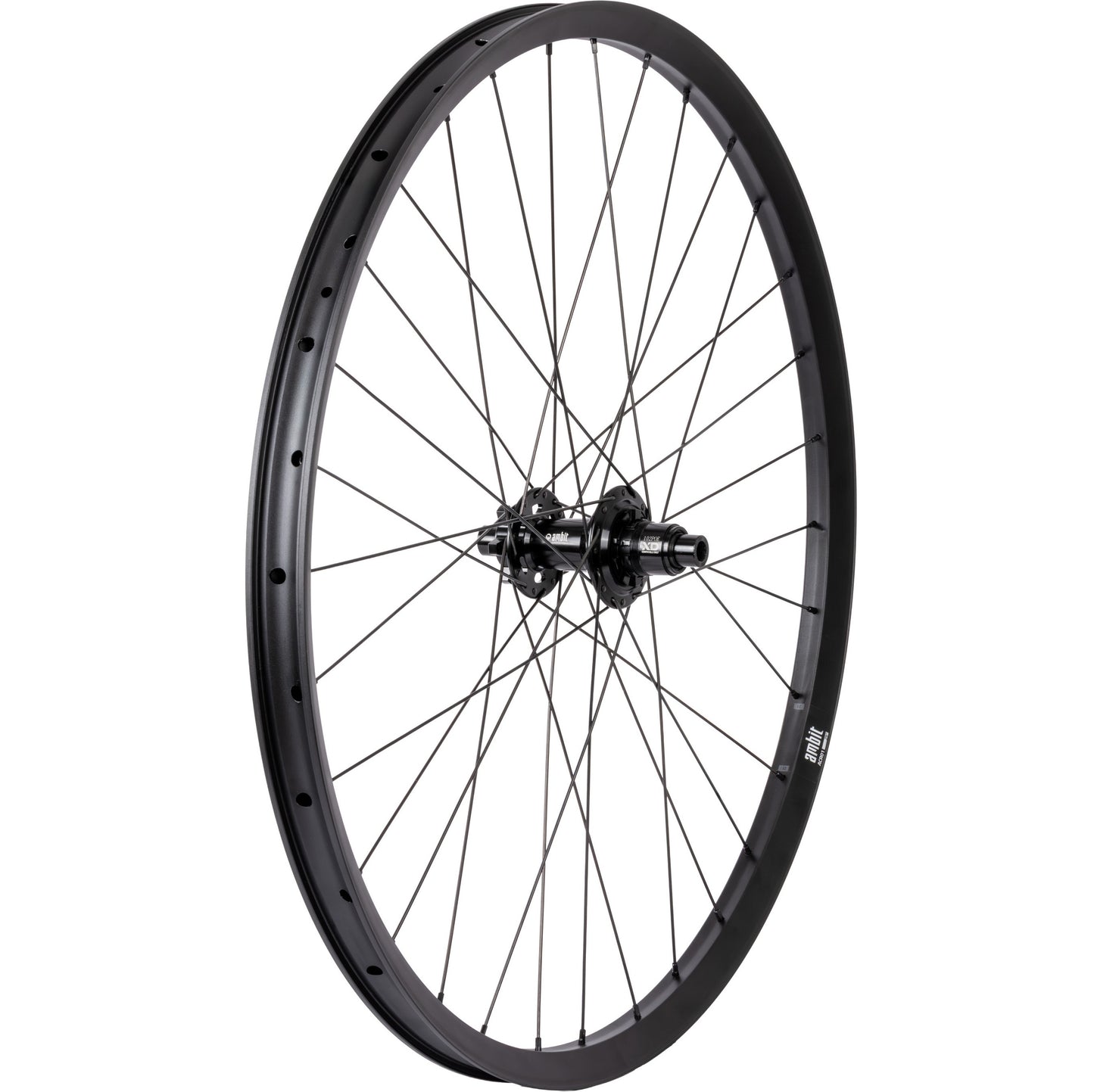 Rueda trasera AMBIT REALM 27.5" 12x148mm Boost POE 612