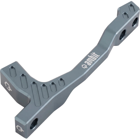 Adaptador de pinza delantera/trasera PM/PM AMBIT +20 mm (140-160 mm) azul