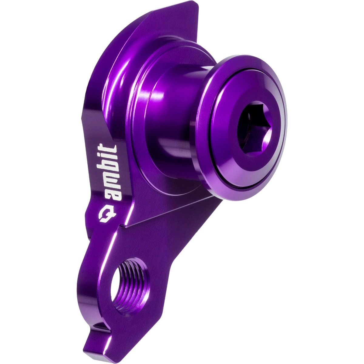 Patilla de cambio AMBIT UDH violeta