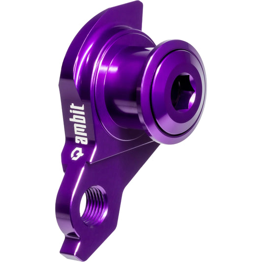 Patilla de cambio AMBIT UDH violeta