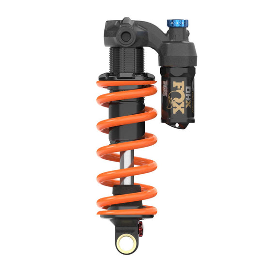 Amortiguador FOX DHX FACTORY 2pos-Adj Spring Trunnion 2025