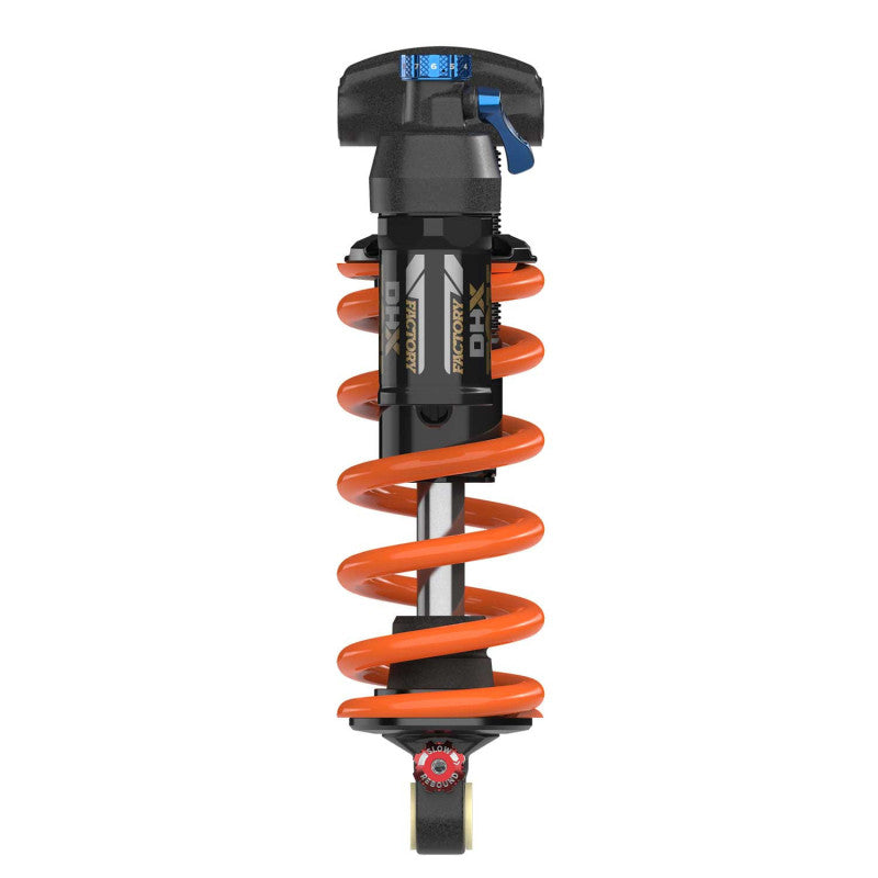 Amortiguador FOX RACING SHOX DHX Factory 2pos-Adj Trunnion 2026