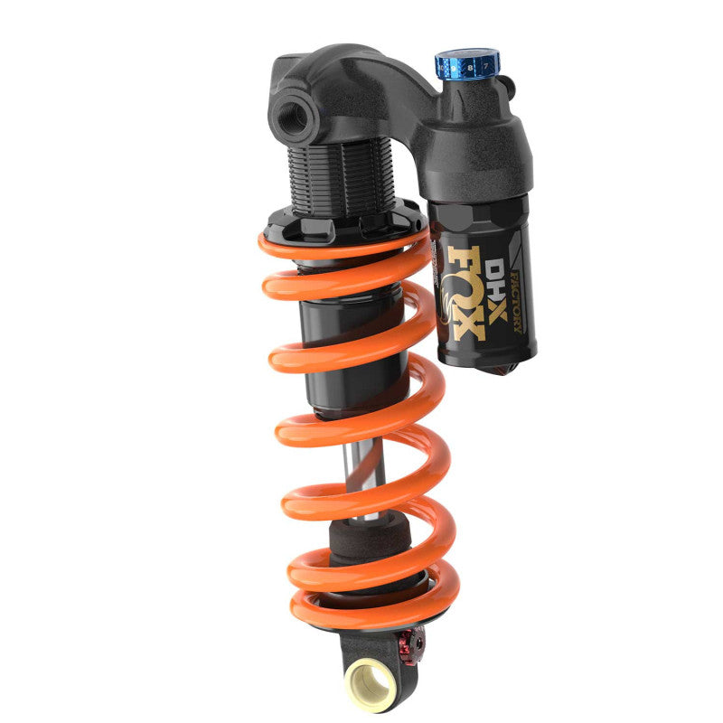 Amortiguador FOX RACING SHOX DHX Factory 2pos-Adj Trunnion 2026