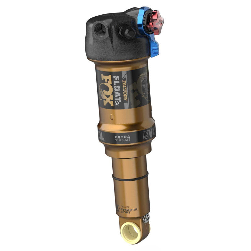 Amortiguador FOX FLOAT SL FACTORY 3pos-Adj Evol LV Trunnion 2027