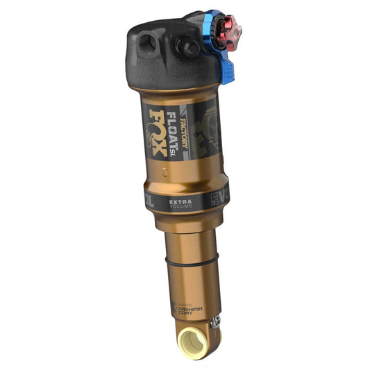 Amortiguador FOX FLOAT SL FACTORY 3pos-Adj Evol LV Trunnion 2027