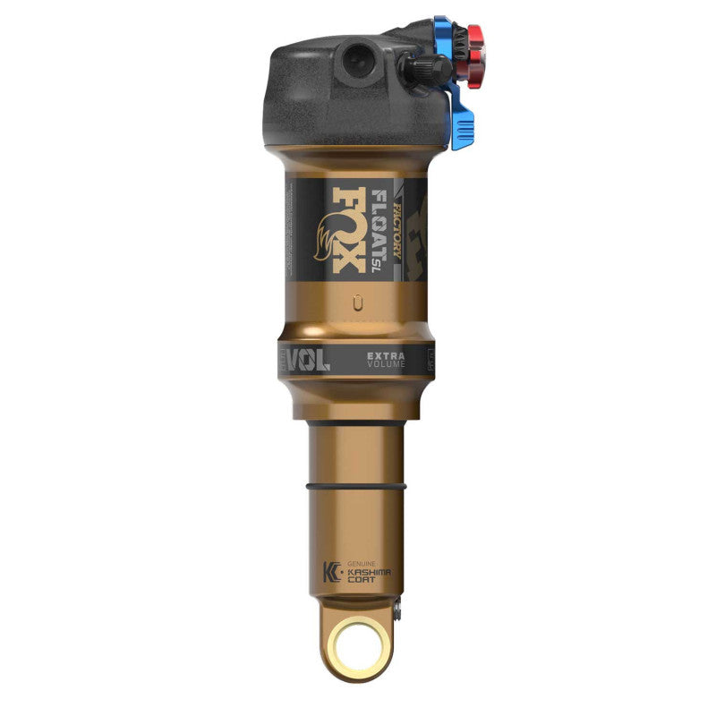 Amortiguador FOX FLOAT SL FACTORY 3pos-Adj Evol LV Trunnion 2027