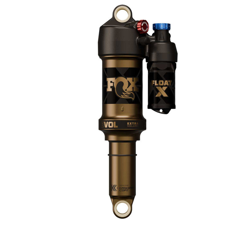 Amortiguador FOX FLOAT X FACTORY 2pos-Adj Evol LV 2027