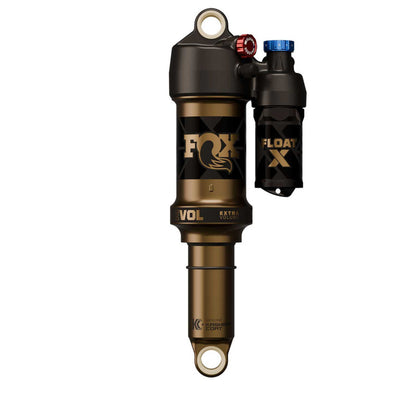 Amortiguador FOX FLOAT X FACTORY 2pos-Adj Evol LV 2027