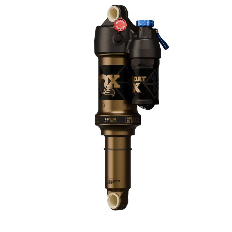 Amortiguador FOX FLOAT X FACTORY 2pos-Adj Evol LV 2027