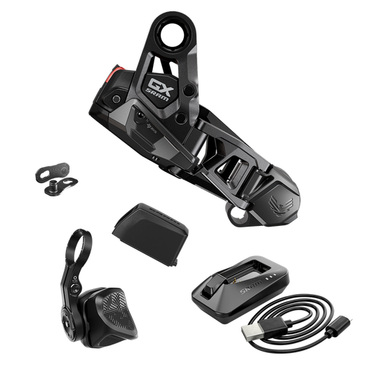 SRAM GX T-TYPE EAGLE AXS Kit de actualización de cambio trasero de 12 velocidades