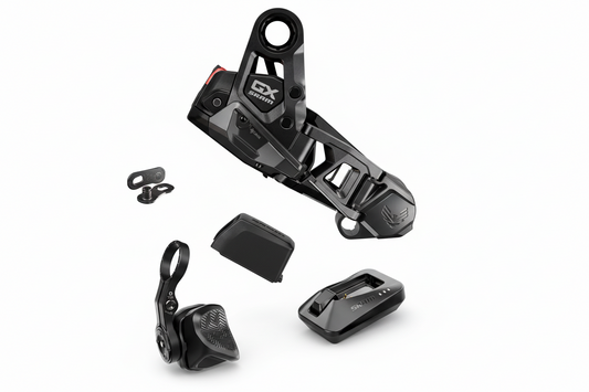 Kit de actualización de cambio SRAM GX T-TYPE EAGLE AXS 12V USB-C