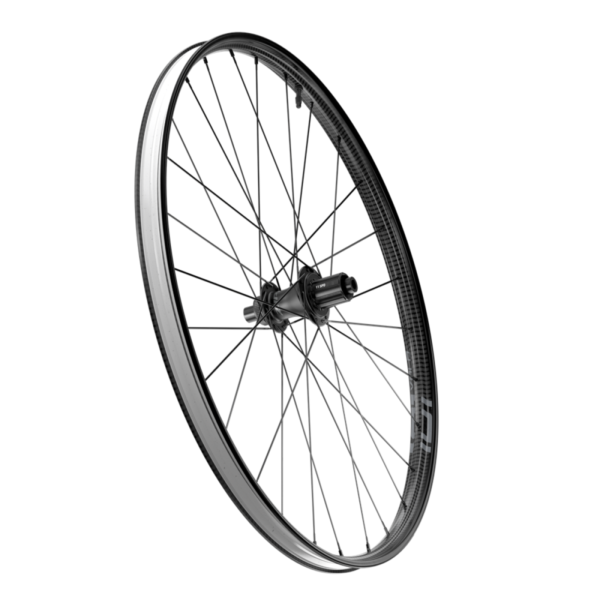 Rueda trasera ZIPP 101 XPLR 700c DISC Centerlock Tubeless Shimano HG