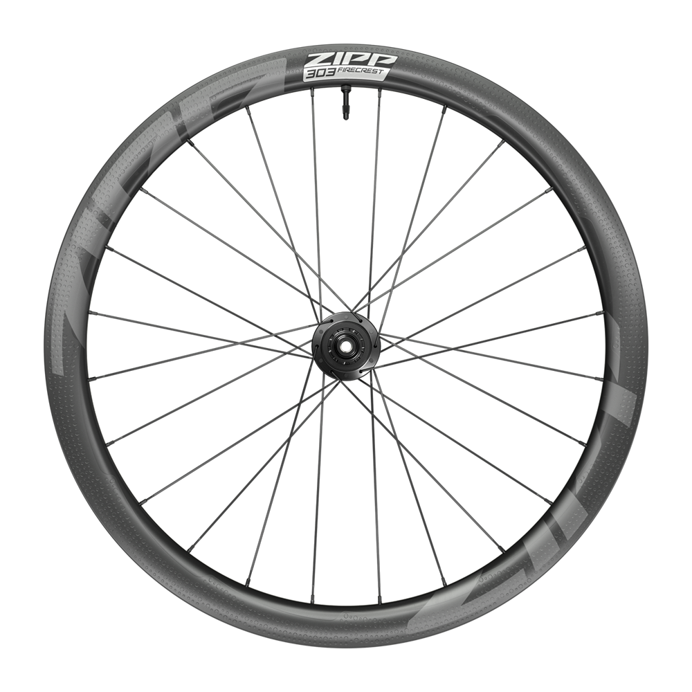 Rueda trasera ZIPP 303 FIRECREST DISC Tubeless Ready (Center Lock)