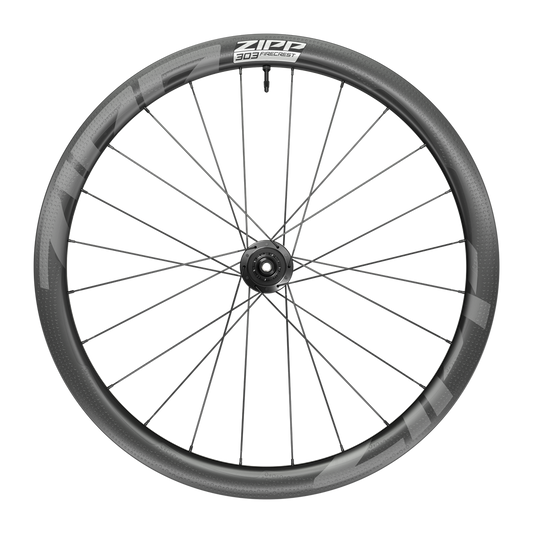 Rueda trasera ZIPP 303 FIRECREST DISC Tubeless Ready (Center Lock)