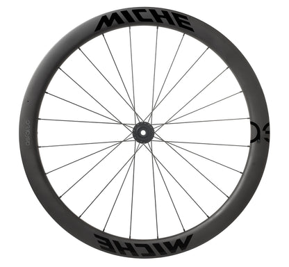 Par de Ruedas MICHE ASFALTO 45 Tubeless Ready (Center Lock)