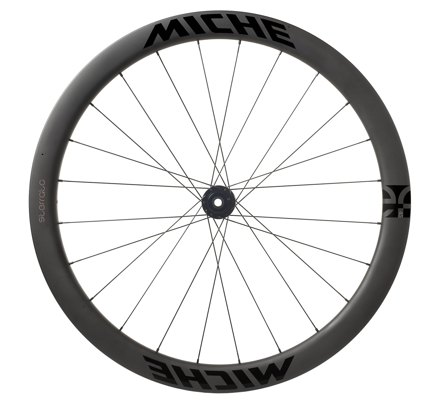 Par de ruedas MICHE STERRATO 45 Tubeless Ready (Center Lock)