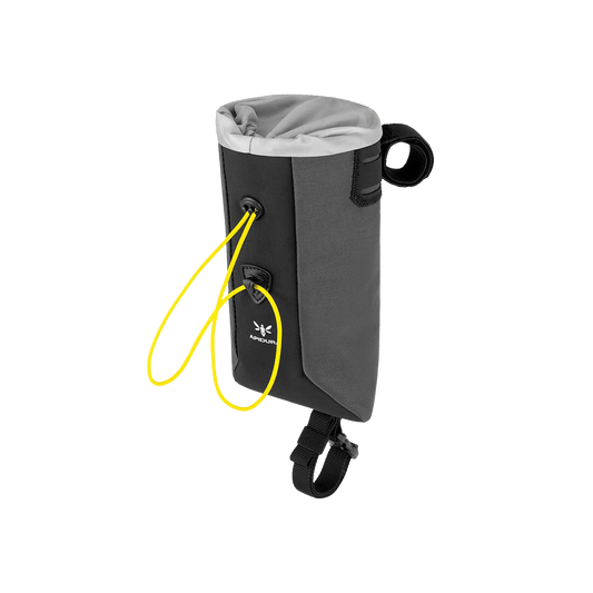 Bolsa de manillar APIDURA BACKCOUNTRY FOOD POUCH 1.2 L Negro Gris