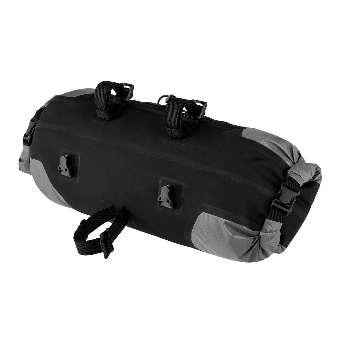 Bolsa de manillar APIDURA BACKCOUNTRY HANDLERBAR PACK 11 L Negro Gris