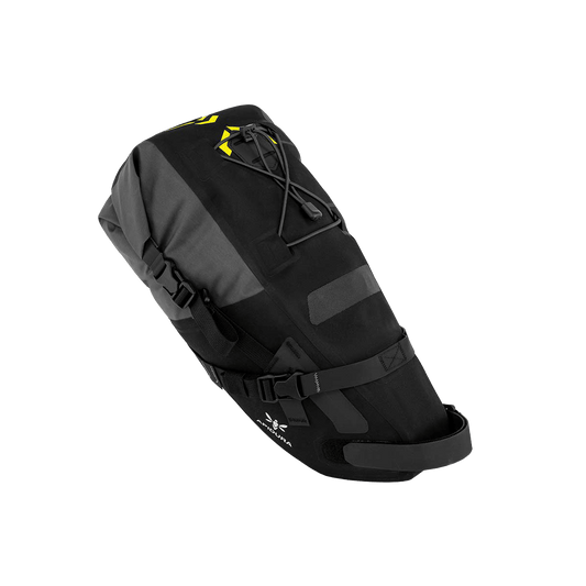 APIDURA BACKCOUNTRY SADDLE PACK 6 L Negro Gris