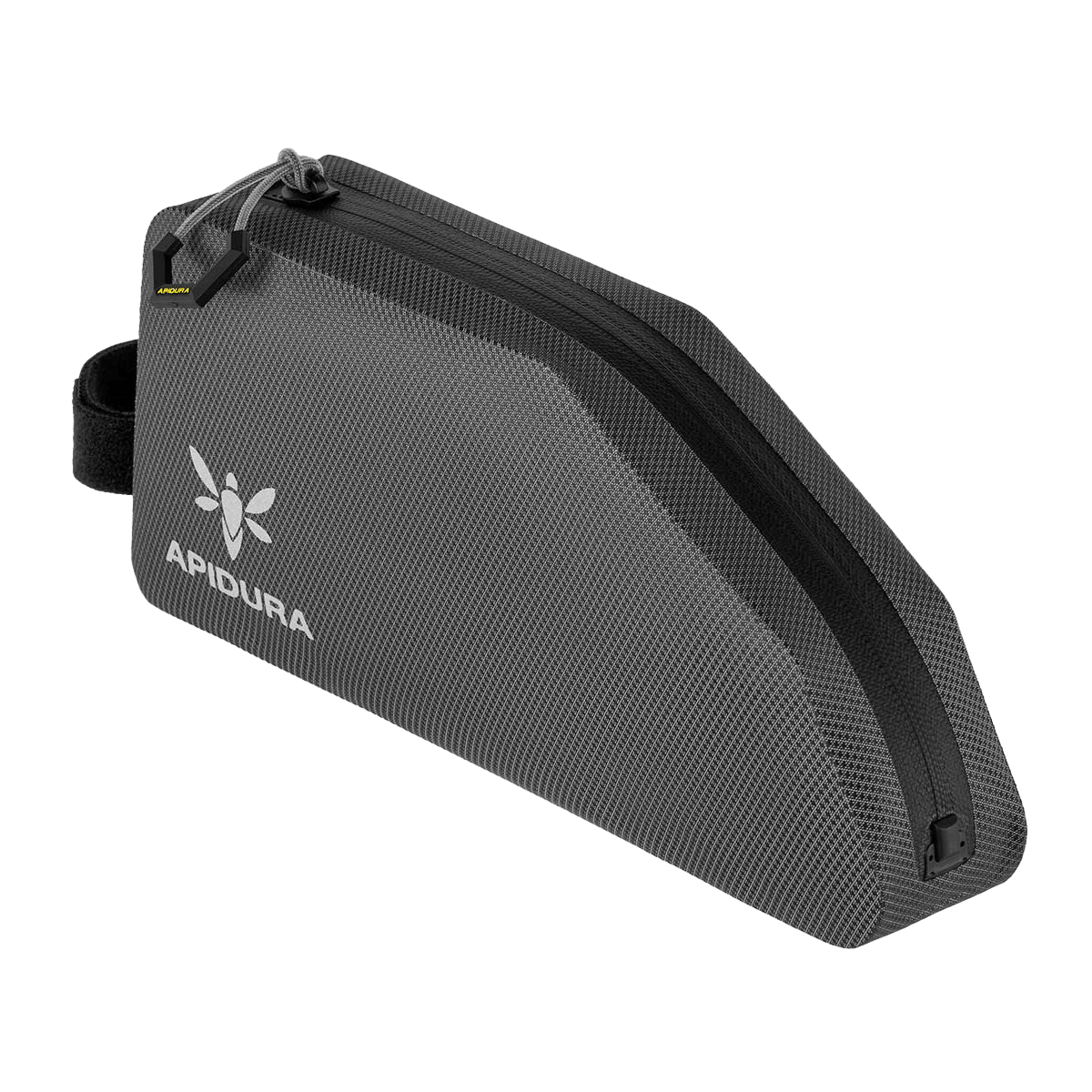 Bolsa de transporte APIDURA EXPEDITION BOLT ON TOP TUBE PACK 1 L Negro