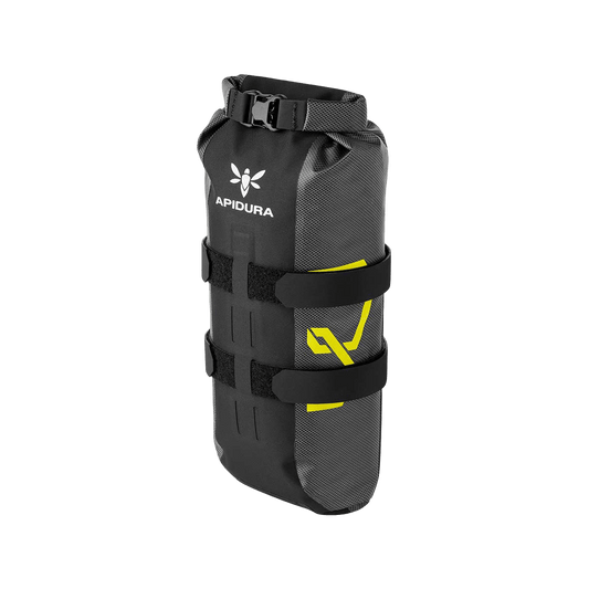 APIDURA EXPEDITION CARGO CAGE PACK 3 L Bolsa de horquilla Negro