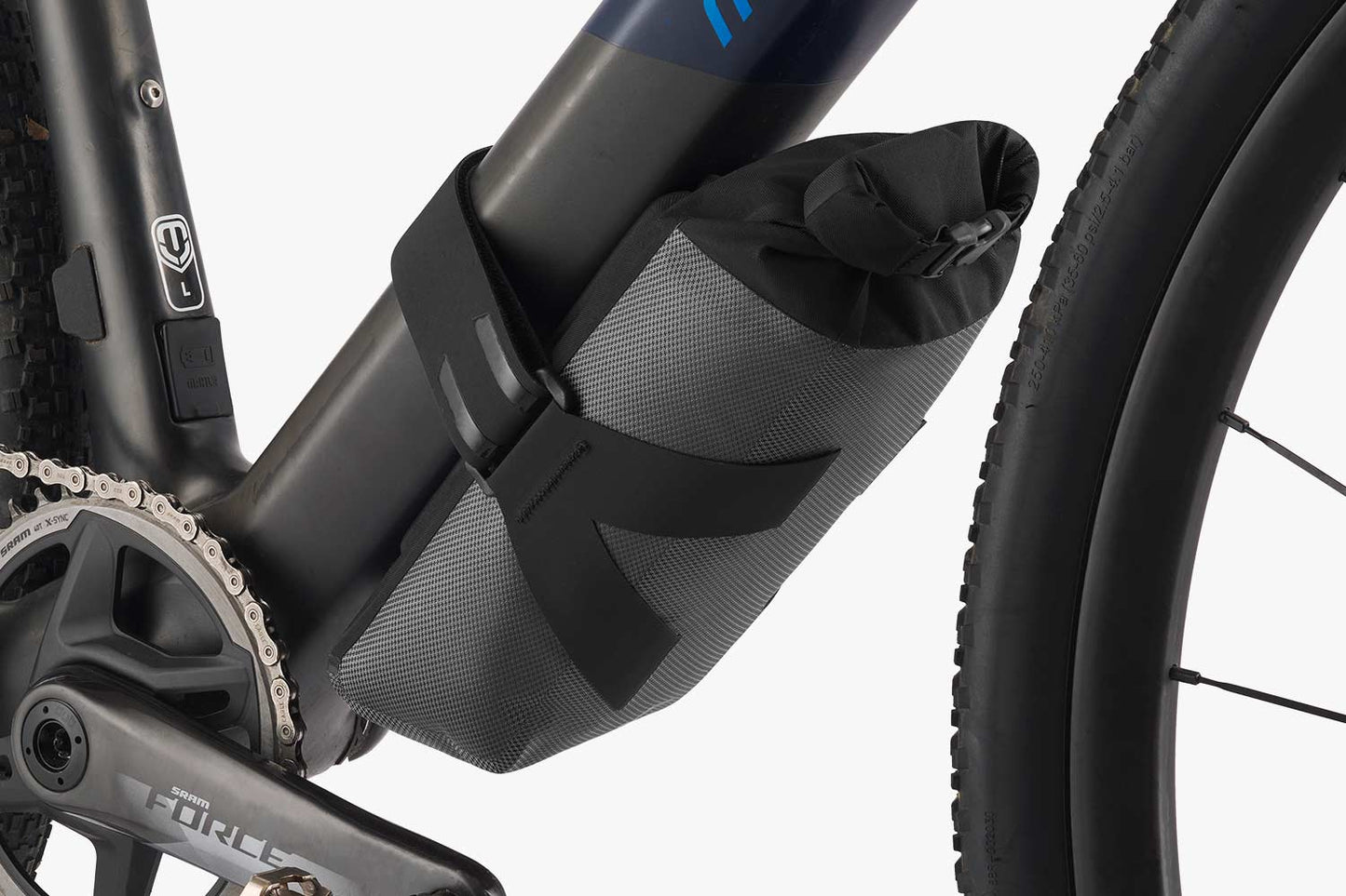 APIDURA EXPEDITION E-BIKE CHARGER PACK Bolsa de batería de 1,6 L