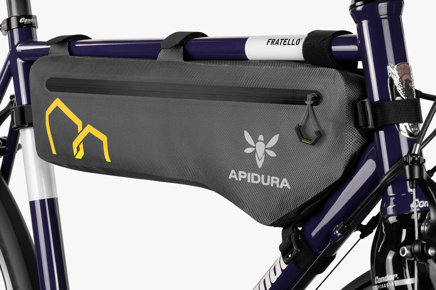 Bolsa para cuadros APIDURA EXPEDITION FRAME PACK 5 L Negro