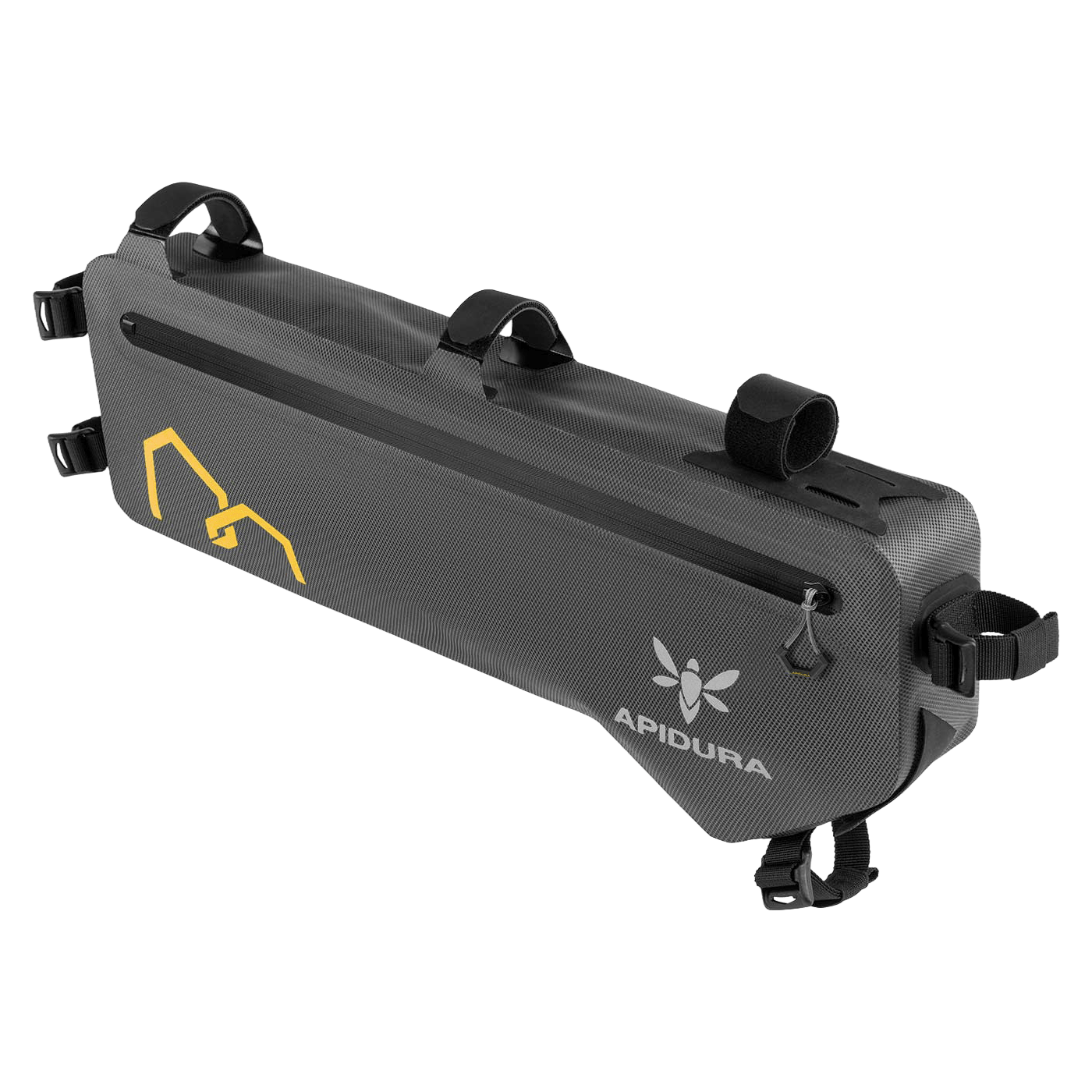 Bolsa para cuadros APIDURA EXPEDITION FRAME PACK 6.5 L Negro