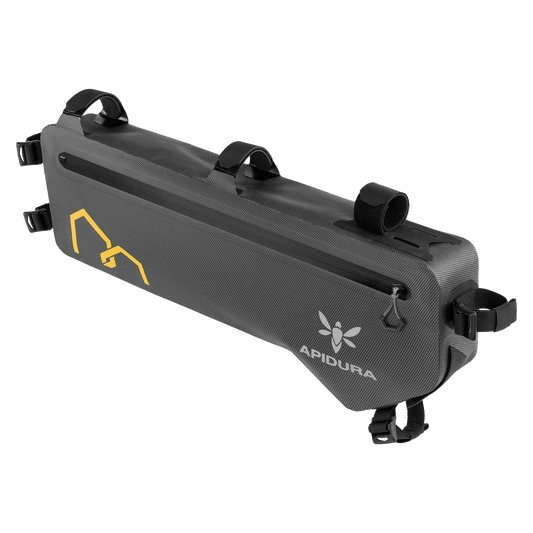 Bolsa para cuadros APIDURA EXPEDITION FRAME PACK 6.5 L Negro