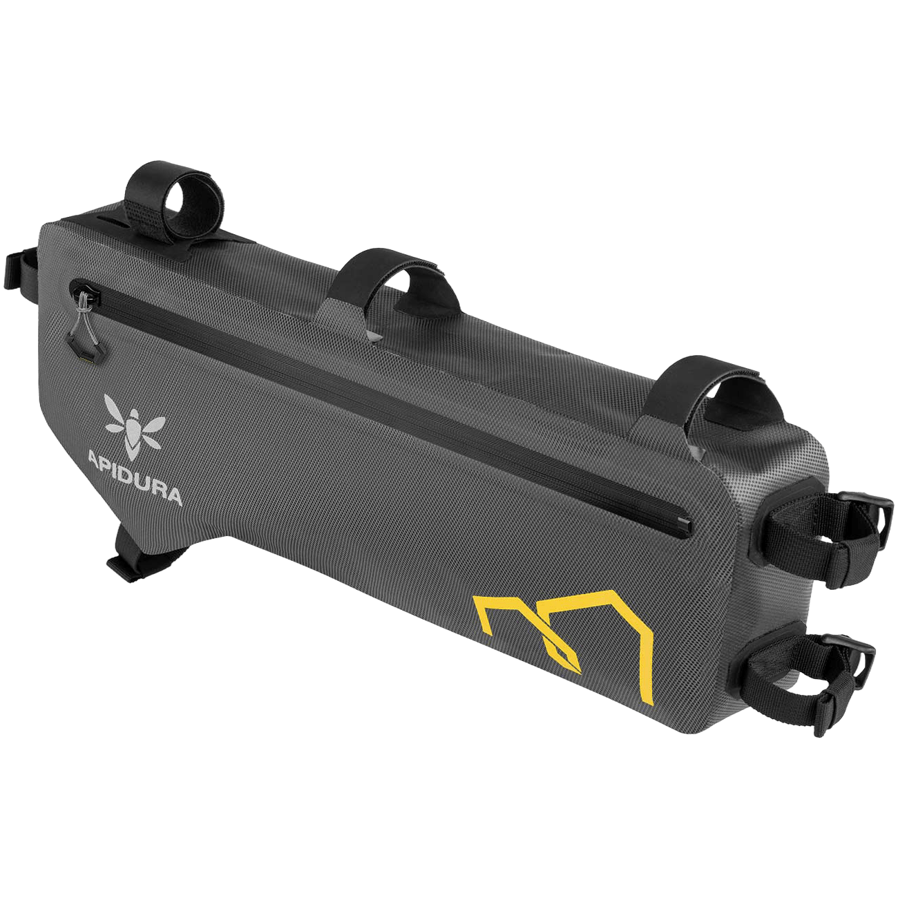 Bolsa para cuadros APIDURA EXPEDITION FRAME PACK 6.5 L Negro