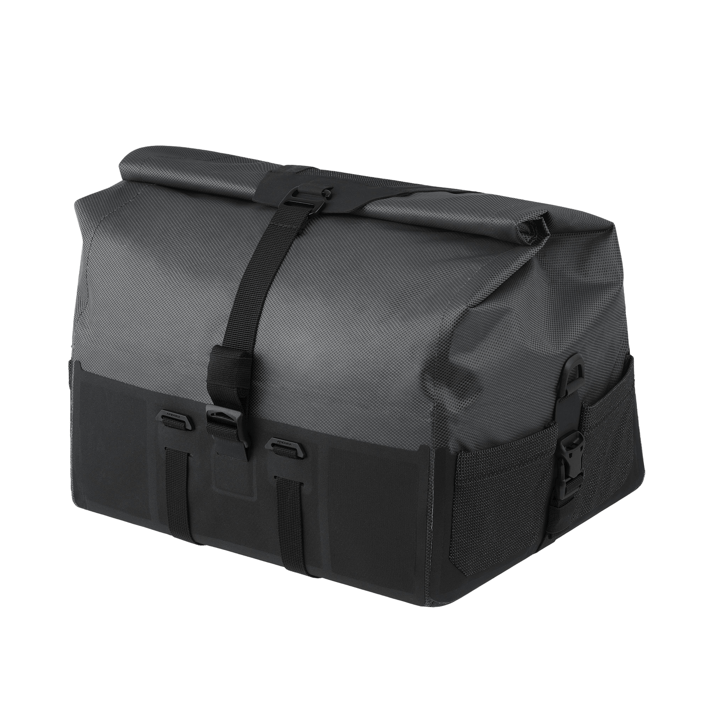 APIDURA EXPEDITION FRONT RACK PACK 20 L Bolsa manillar Negro