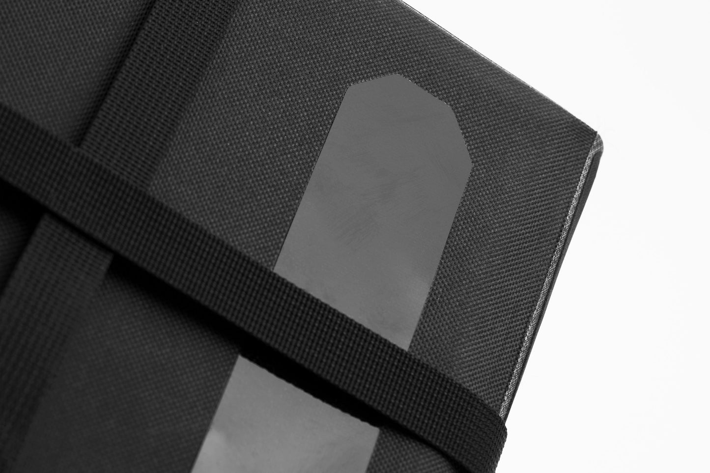 APIDURA EXPEDITION FRONT RACK PACK 20 L Bolsa manillar Negro