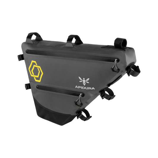 Bolsa para cuadro APIDURA EXPEDITION FULL FRAME PACK M 12 L Negro