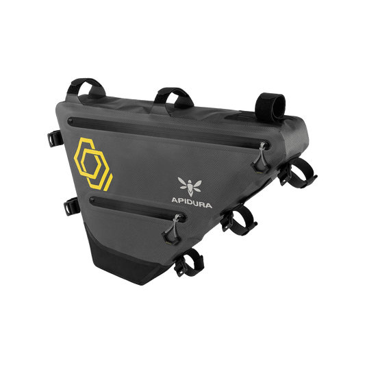 Bolsa para cuadro APIDURA EXPEDITION FULL FRAME PACK S 7.5 L Negro