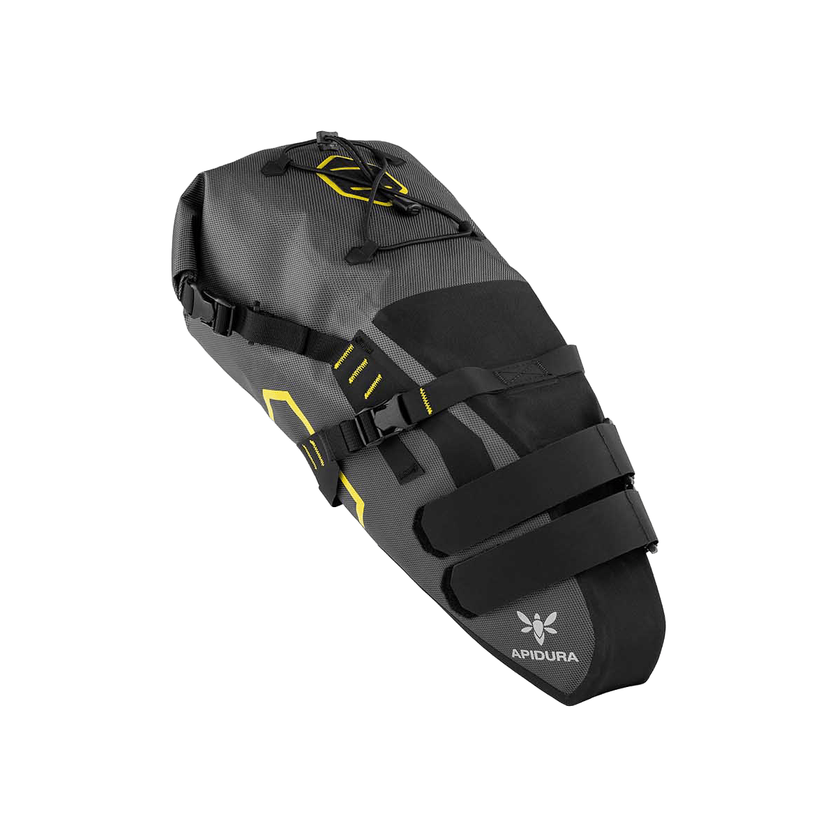 APIDURA EXPEIDITION SADDLE PACK 14 L Negro